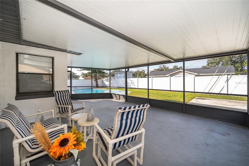 Glass Ceilings, Interior, Sun Room