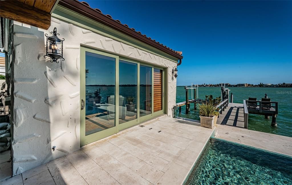 Exterior, Pool, Water