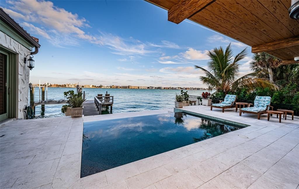 Exterior, Pool, Water