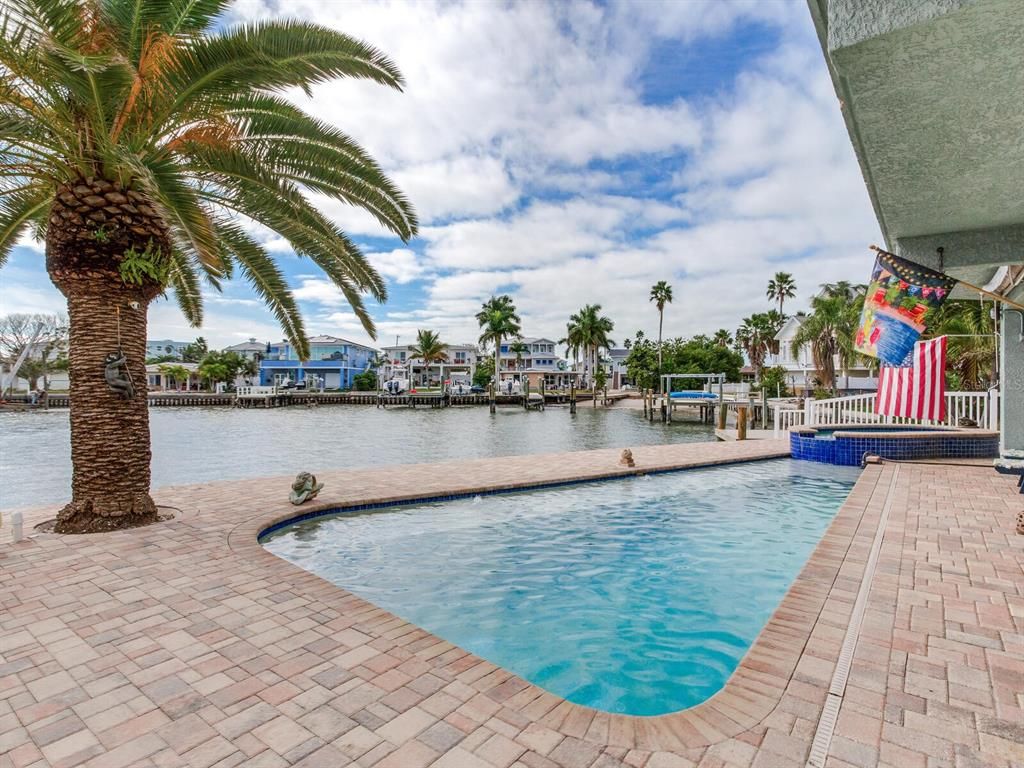 Exterior, Pool, Water