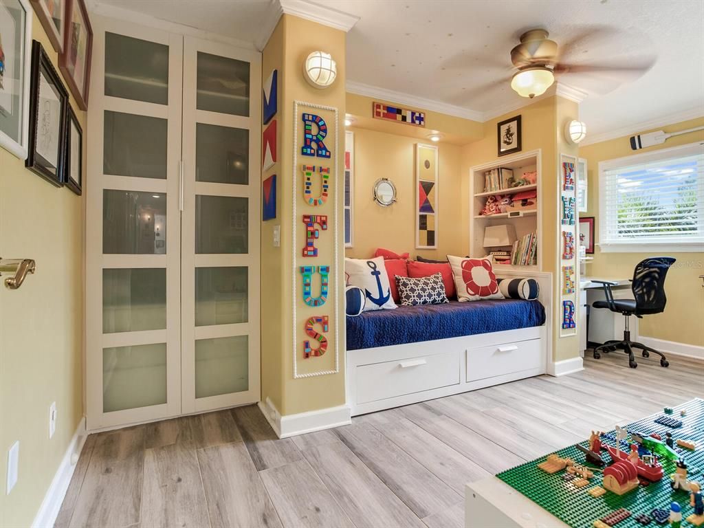 Interior, Wood Texture Flooring