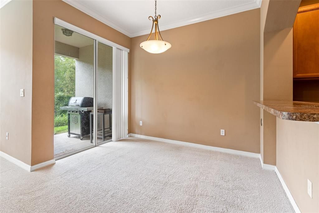 Interior, Pendant Lights