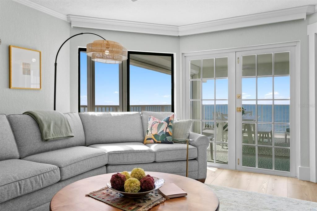 Interior, Living room, Water, Wood Texture Flooring