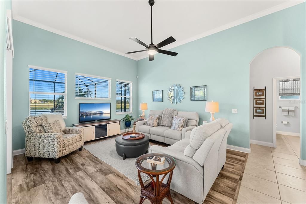 Interior, Living room, Wood Texture Flooring