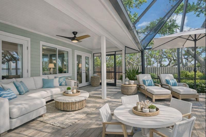 Glass Ceilings, Interior, Living room, Sun Room