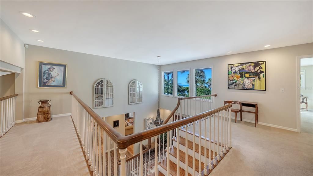 Interior, Recessed Lighting