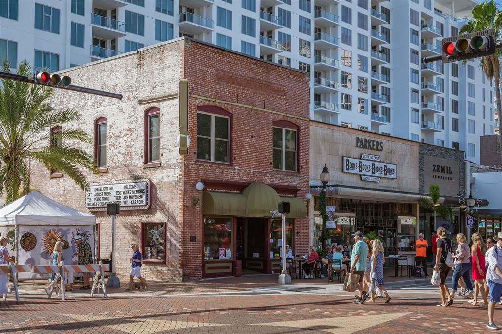 Exterior, Facade, Brick Facade, Condo Building
