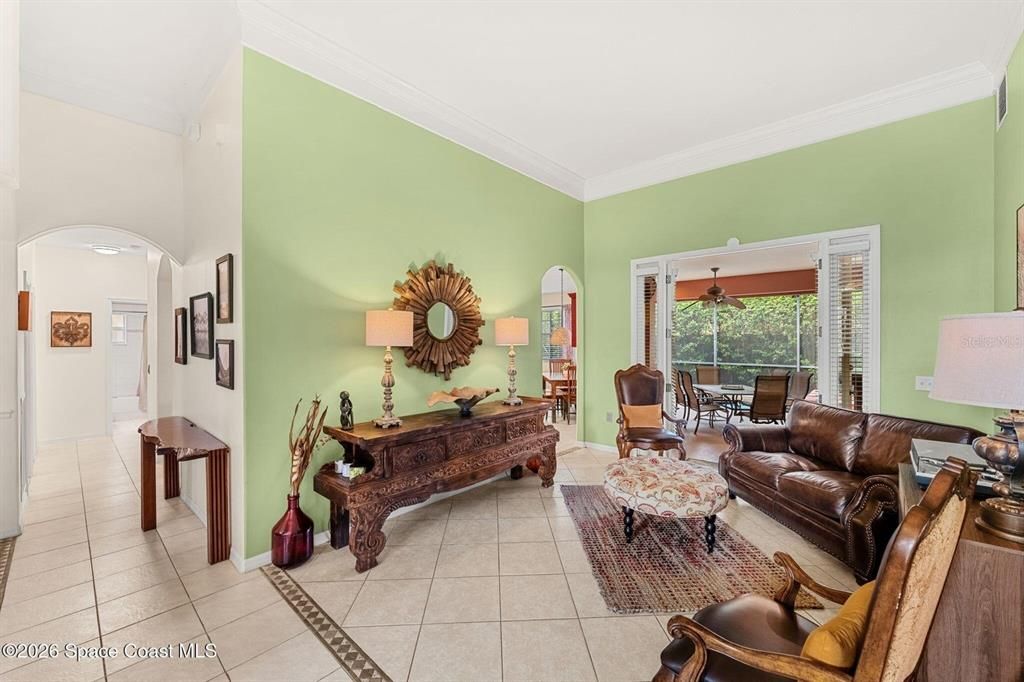 Dining room, Interior, Living room