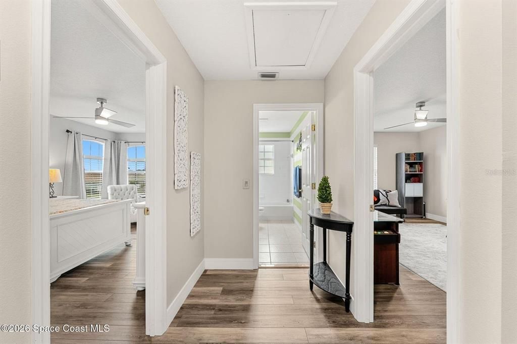 Interior, Wood Texture Flooring