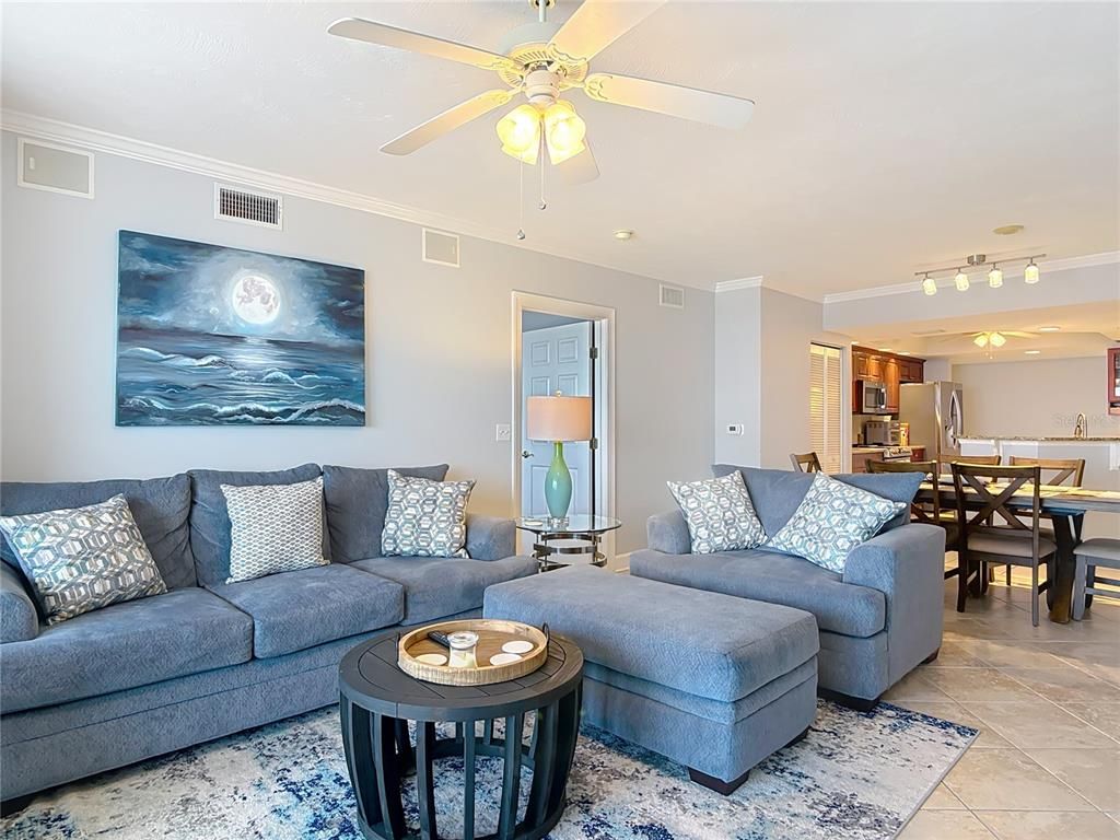 Dining room, Interior, Living room