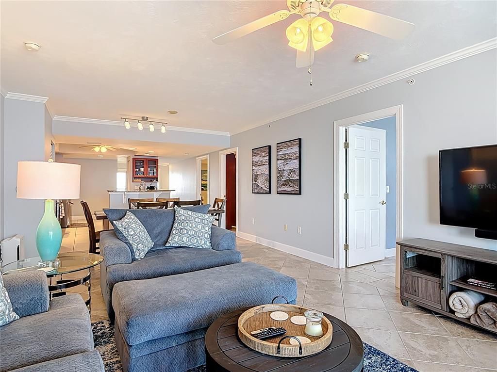 Dining room, Interior, Living room