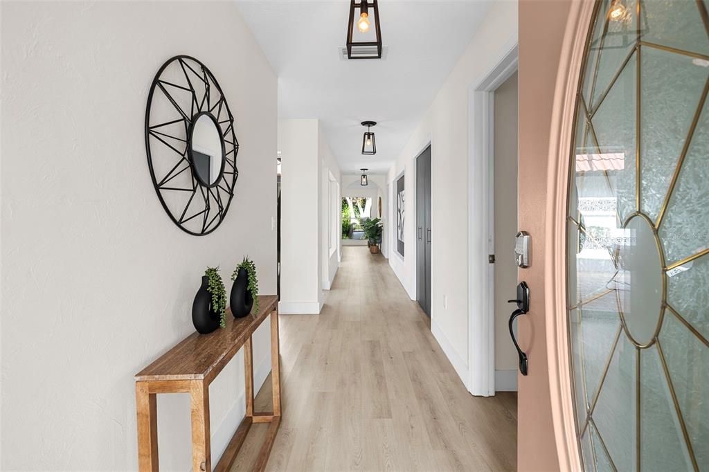 Interior, Wood Texture Flooring