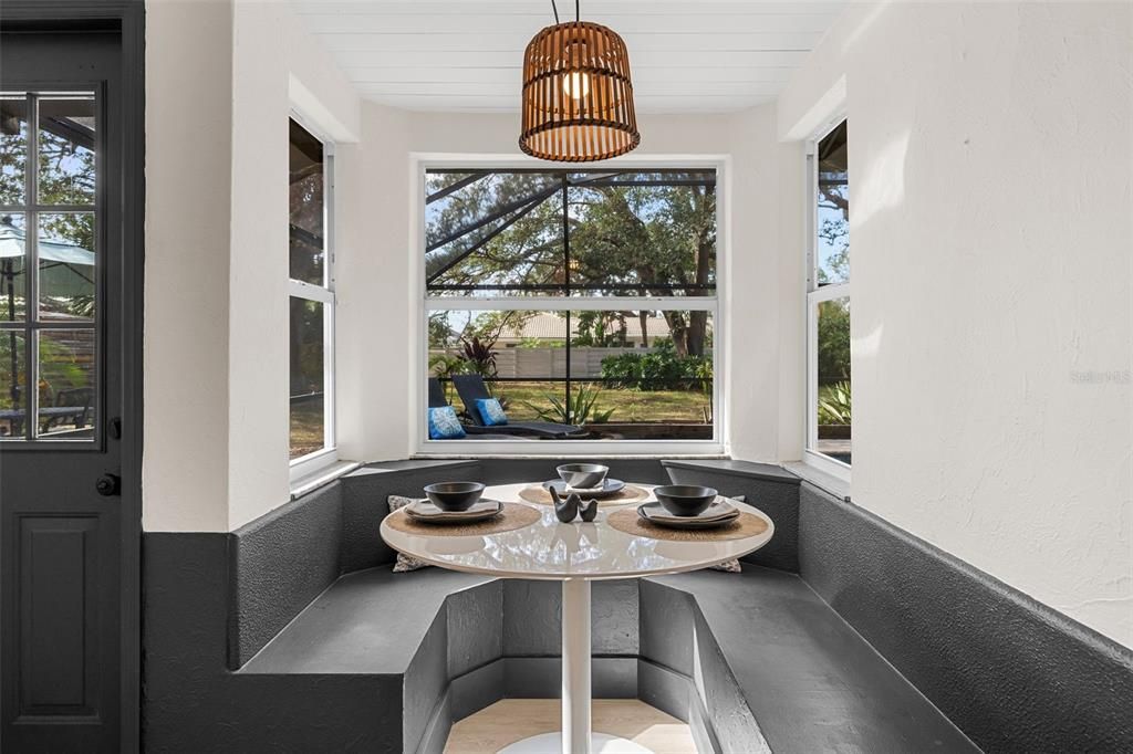 Interior, Pendant Lights