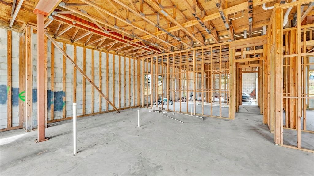 Interior, Wooden Beams, Wooden Ceilings, Wooden Walls
