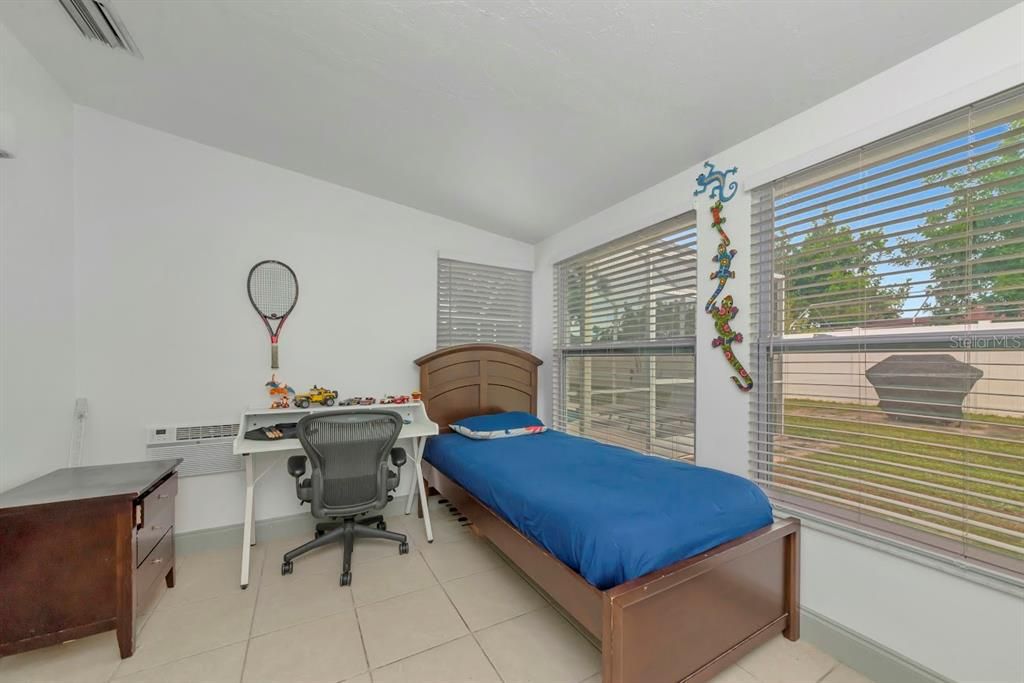 Bedroom, Home Office, Interior