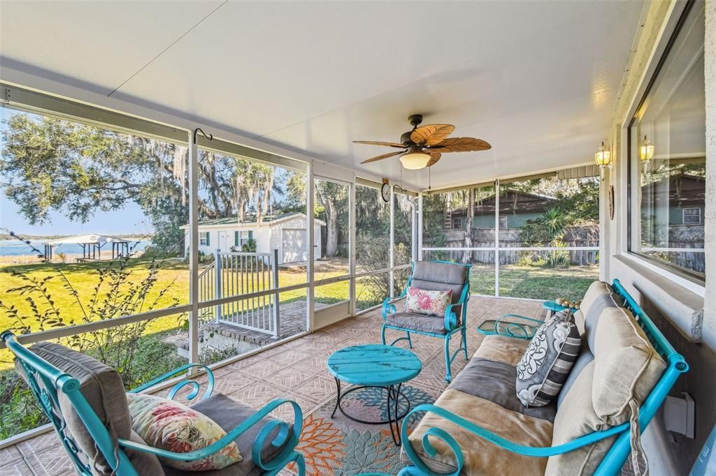 Interior, Living room, Sun Room