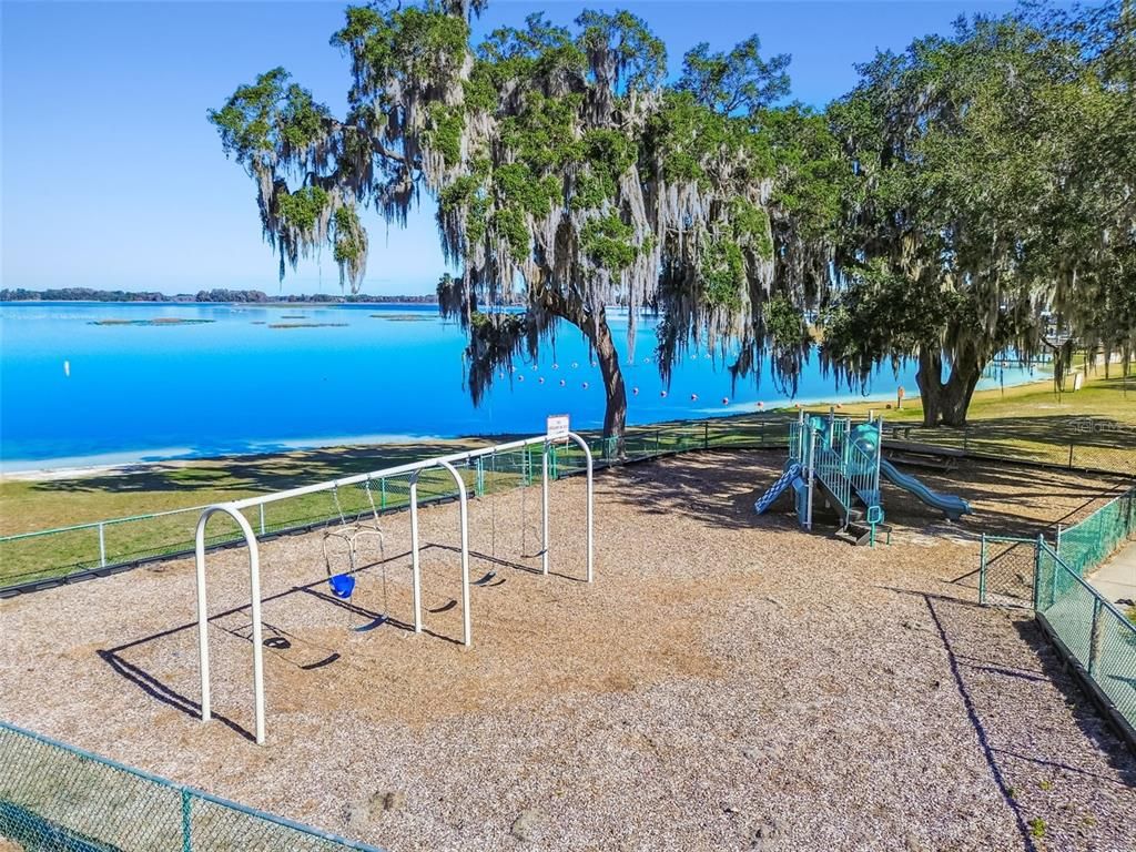 Backyard, Exterior, Playground