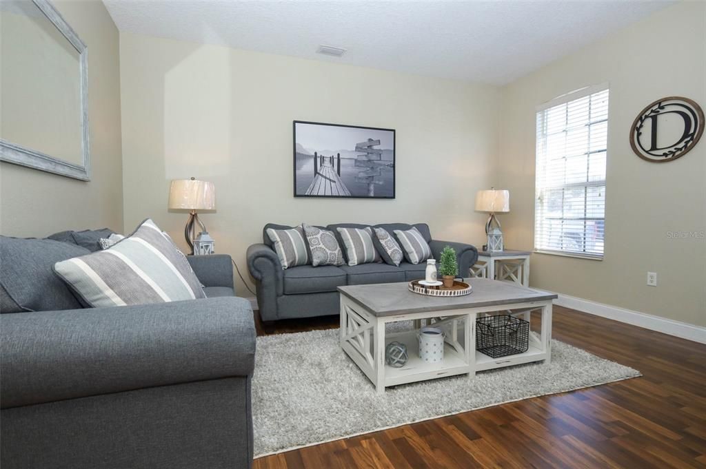 Interior, Living room, Wood Texture Flooring