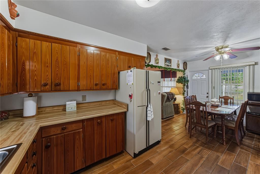 Dining room, Interior, Kitchen, Wood Texture Flooring