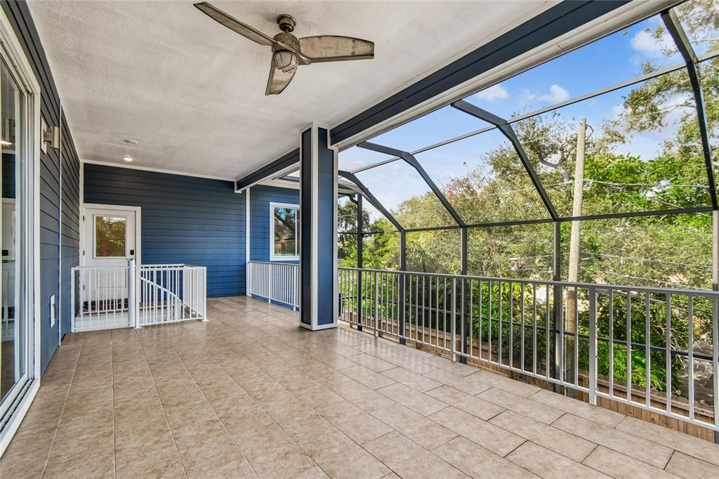 Glass Ceilings, Interior, Sun Room