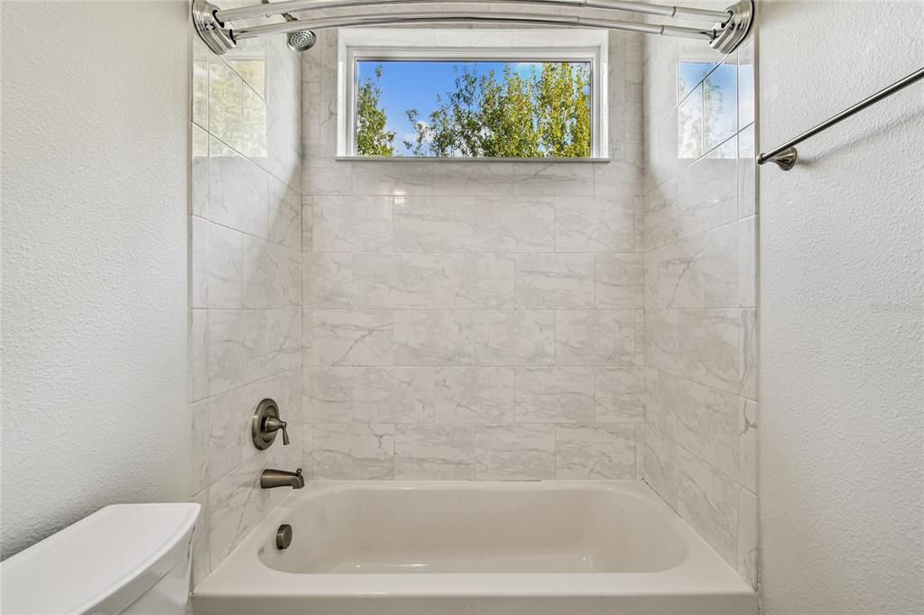 Bathroom, Interior, Marble Walls