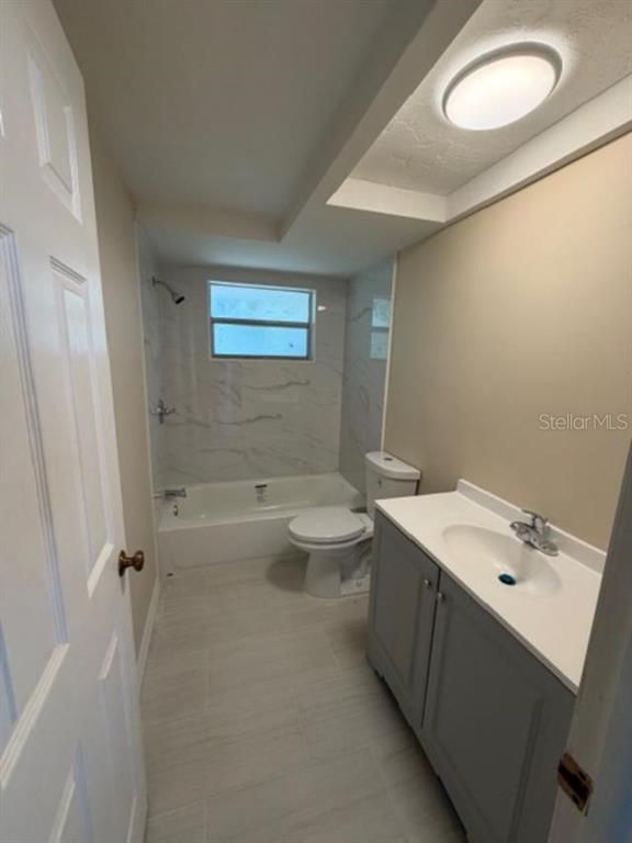 Bathroom, Interior, Marble Walls