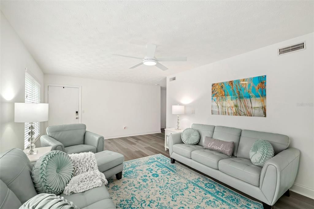 Interior, Living room, Wood Texture Flooring