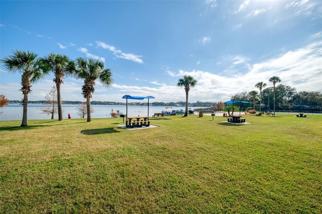 Exterior, Playground