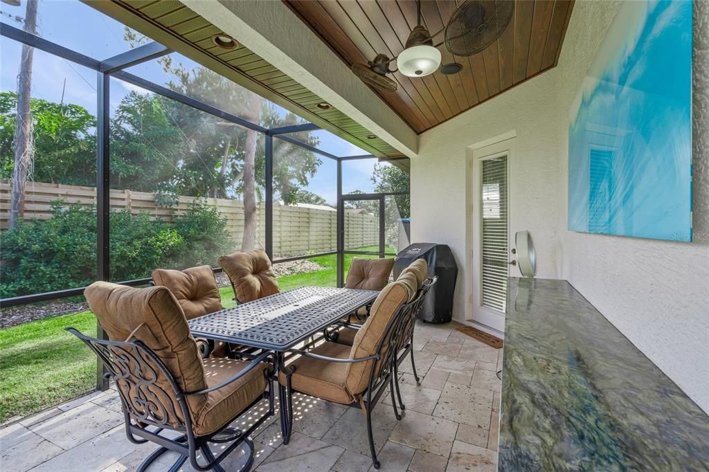 Dining room, Glass Ceilings, Interior, Sun Room