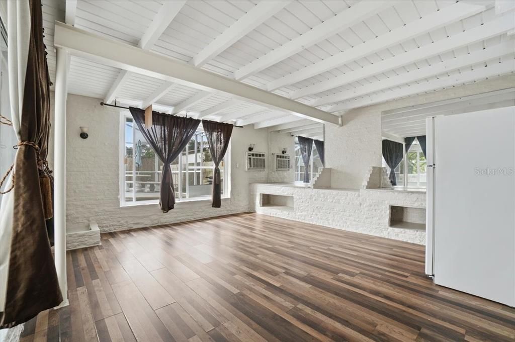 Interior, Wood Texture Flooring