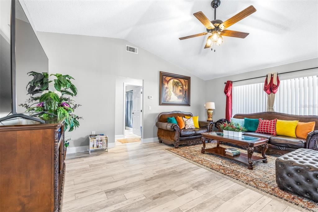 Interior, Living room, Wood Texture Flooring