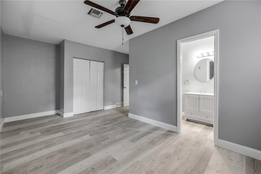 Bathroom, Empty room, Interior, Wood Texture Flooring