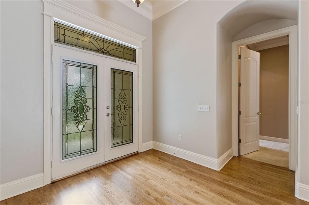 Interior, Wood Texture Flooring