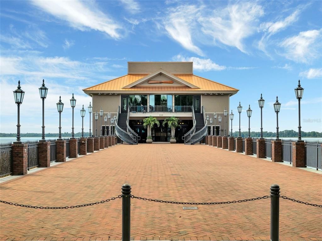 Backyard, Exterior, Water