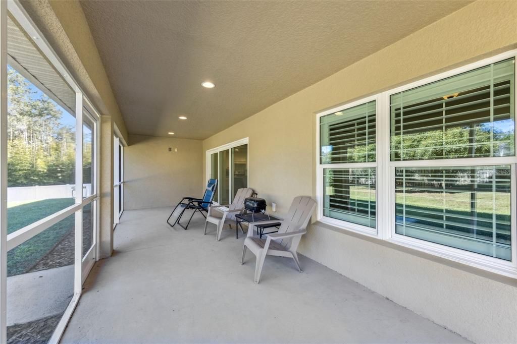 Interior, Recessed Lighting, Sun Room