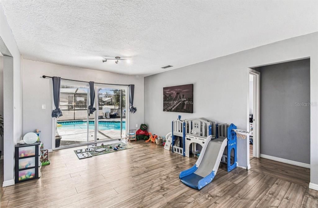 Interior, Wood Texture Flooring