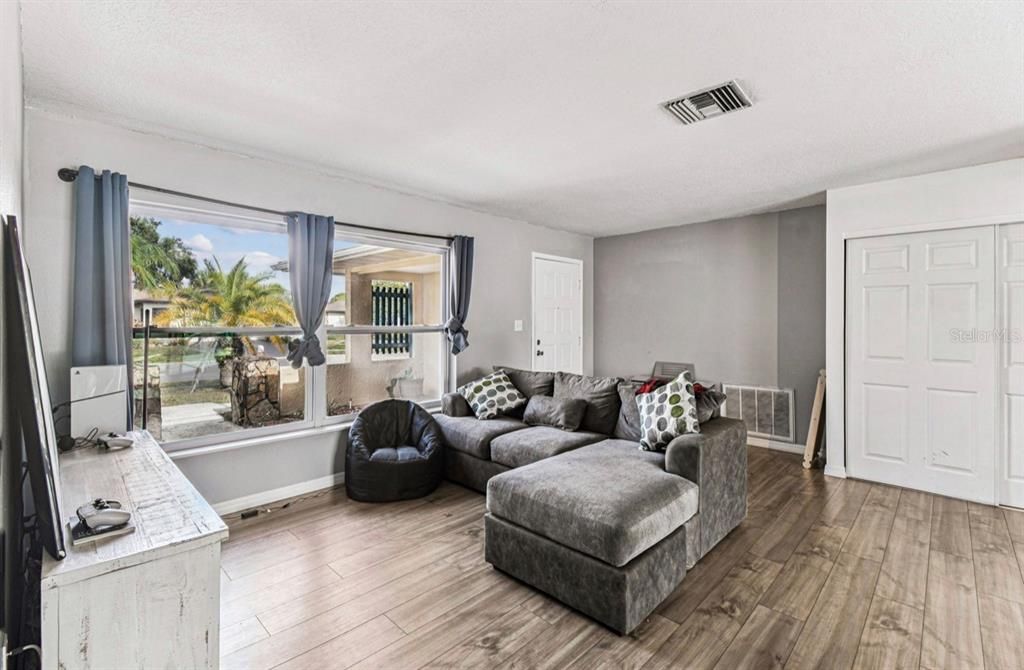 Interior, Living room, Wood Texture Flooring