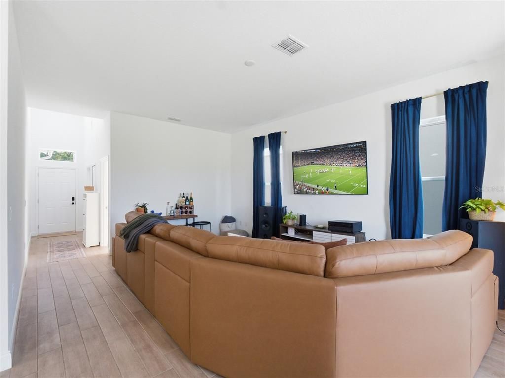 Interior, Living room, Wood Texture Flooring