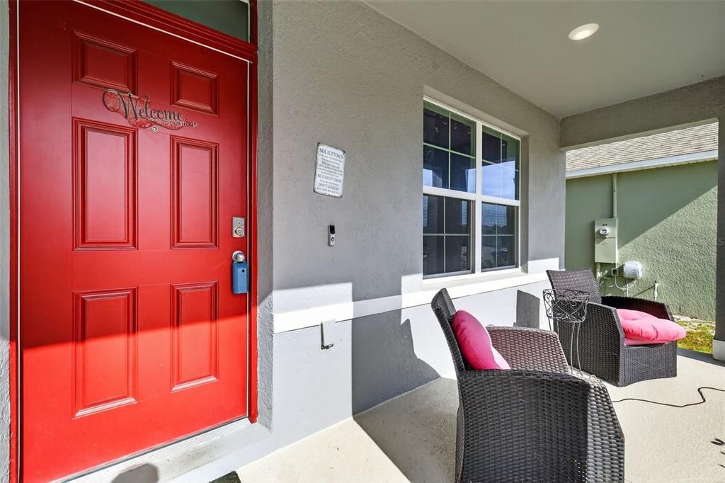 Exterior, Recessed Lighting