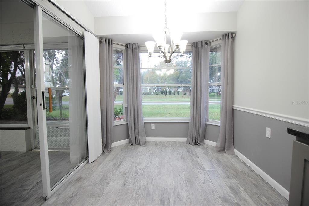 Chandelier, Interior, Wood Texture Flooring