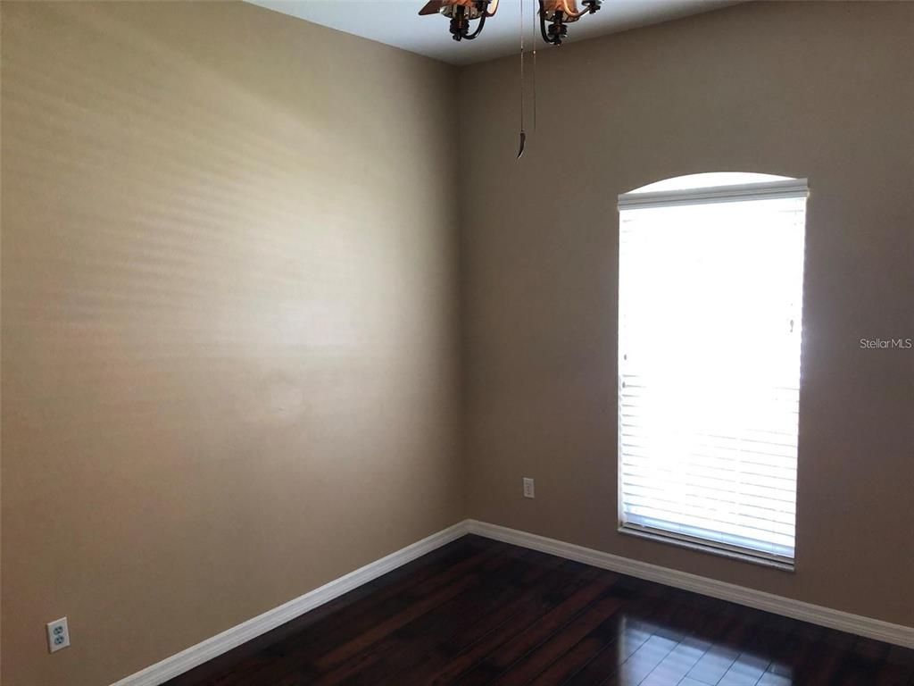 Chandelier, Empty room, Interior, Wood Texture Flooring