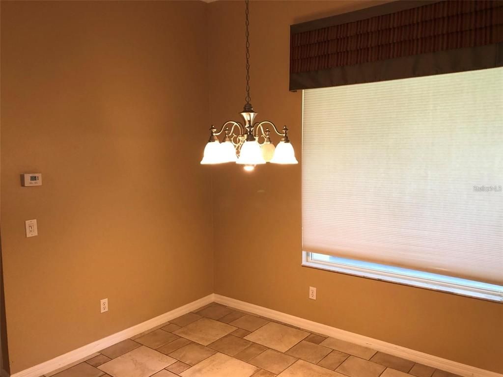 Chandelier, Empty room, Interior