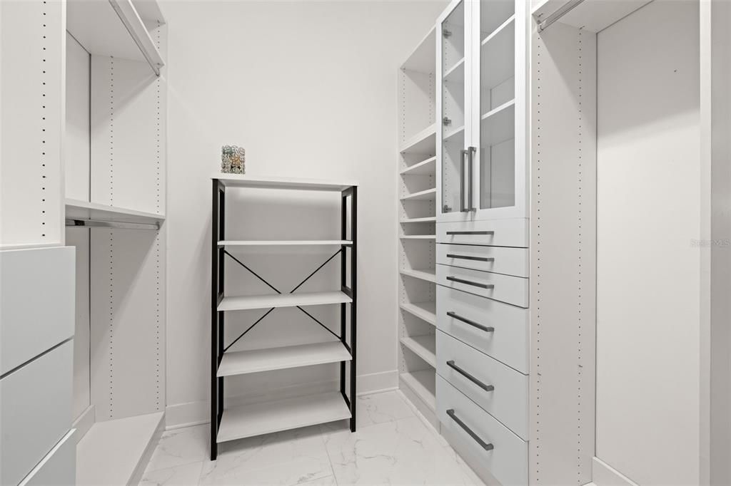 Interior, Marble, Walk-in Closets