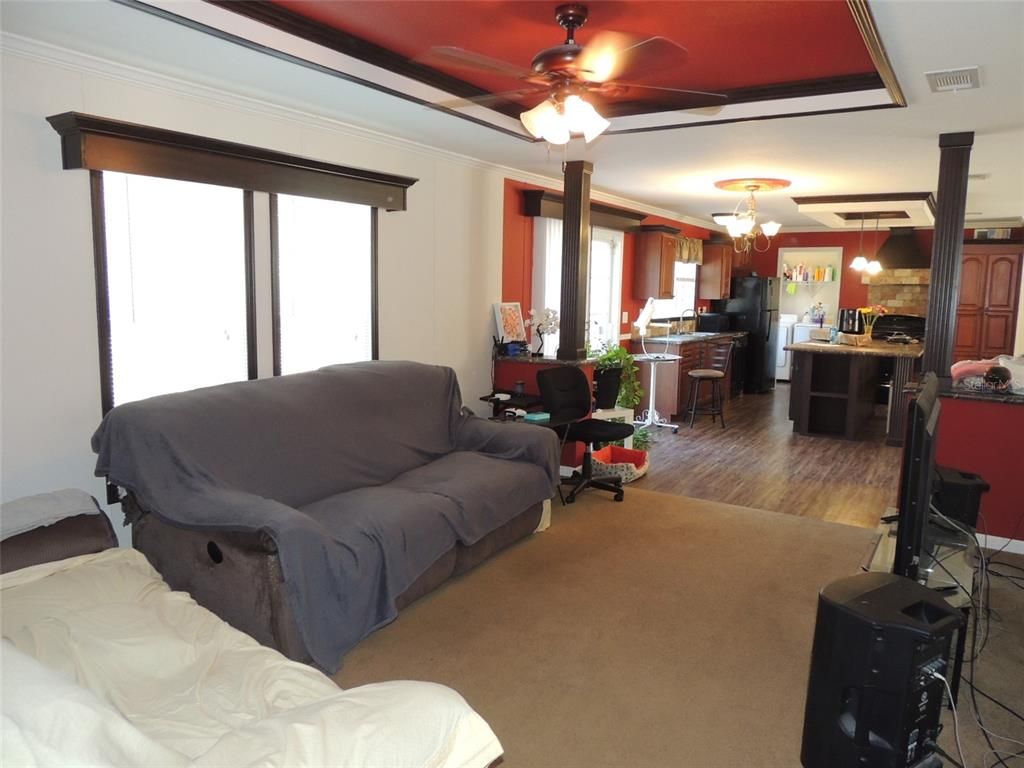 Interior, Living room, Wood Texture Flooring