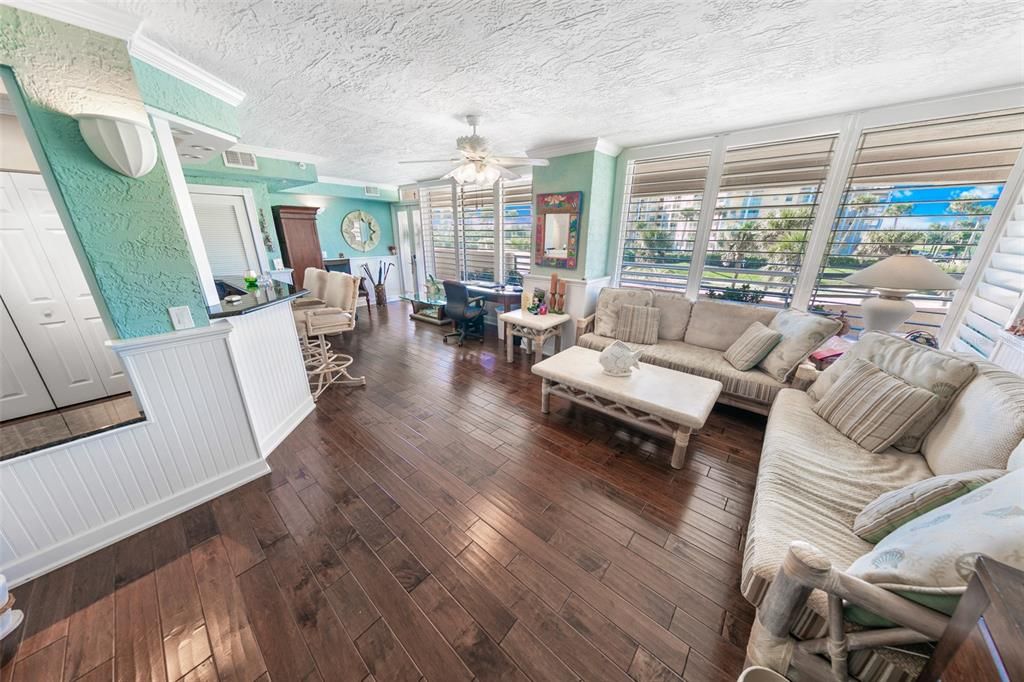 Interior, Living room, Wood Texture Flooring