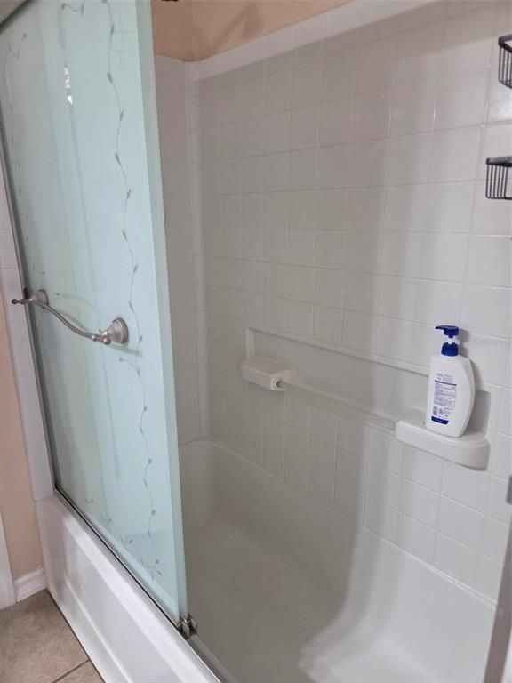 Bathroom, Glass Shower, Interior, Marble Walls