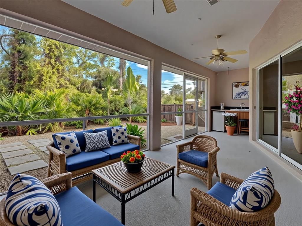 Interior, Living room, Sun Room