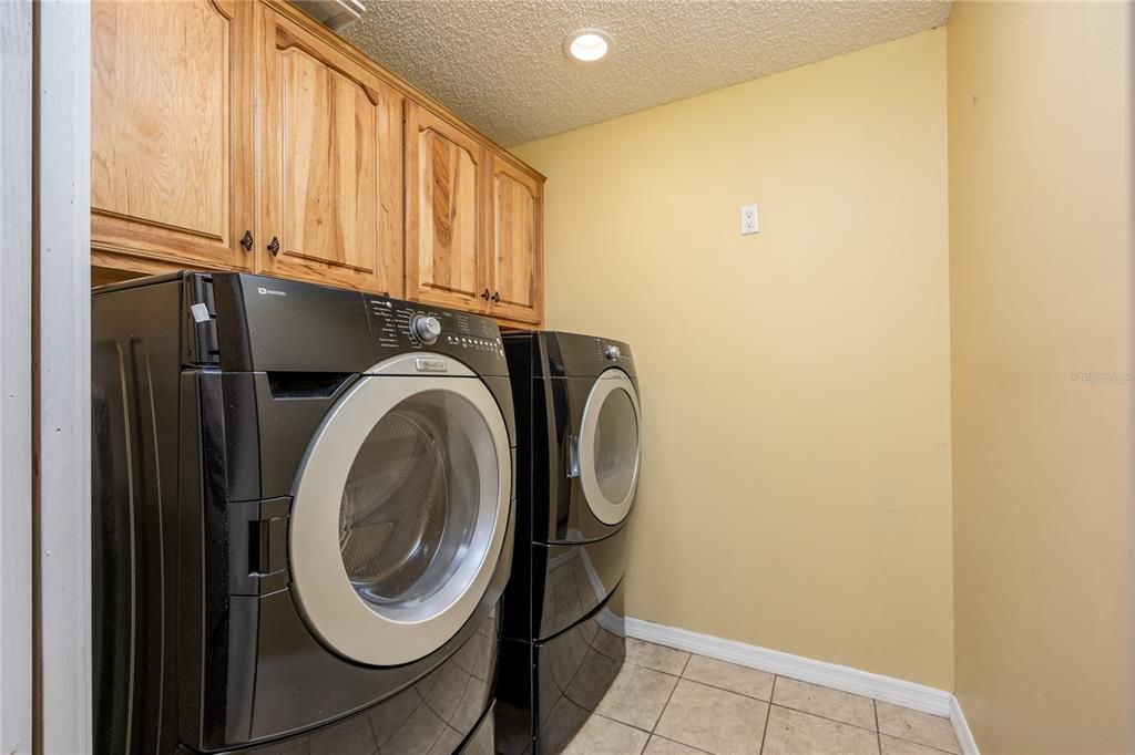 Interior, Recessed Lighting, Washer