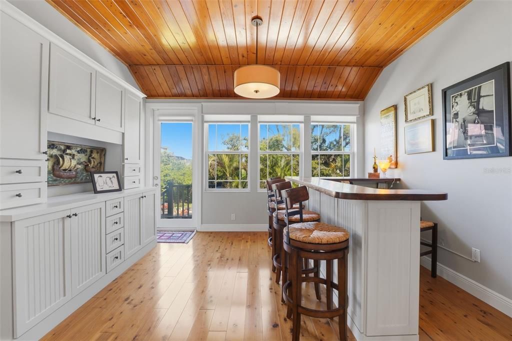 Interior, Wooden Ceilings, Wood Texture Flooring