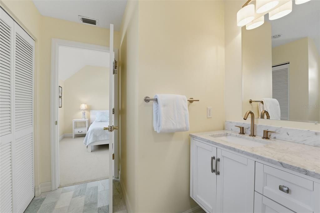 Bathroom, Bedroom, Interior, Wood Texture Flooring